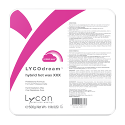 LYCOdream_Hot-Wax_500g